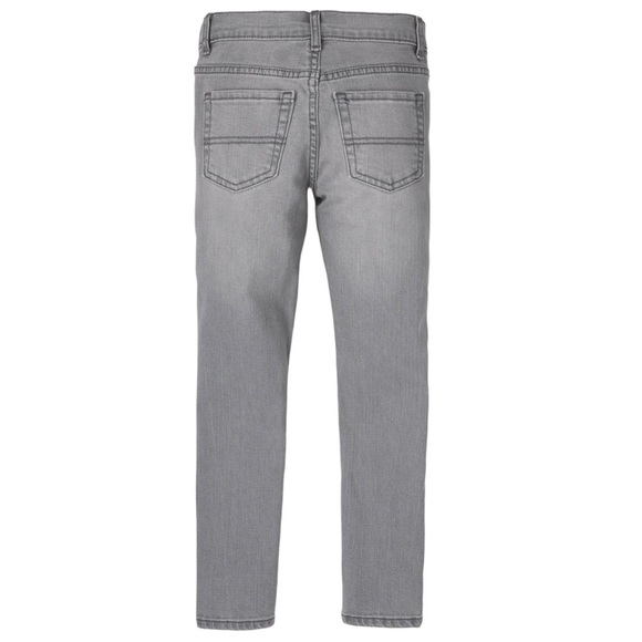 PLACE from The Children’s Place ~ Dove Grey Skinny Jeans ~ Size 12 - Picture 2 of 9